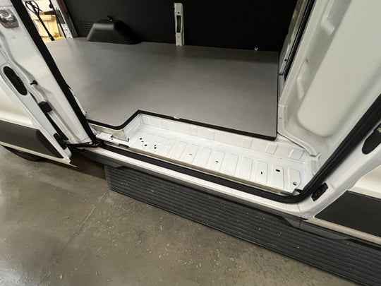 Transit Multi Piece Composite Van Floor