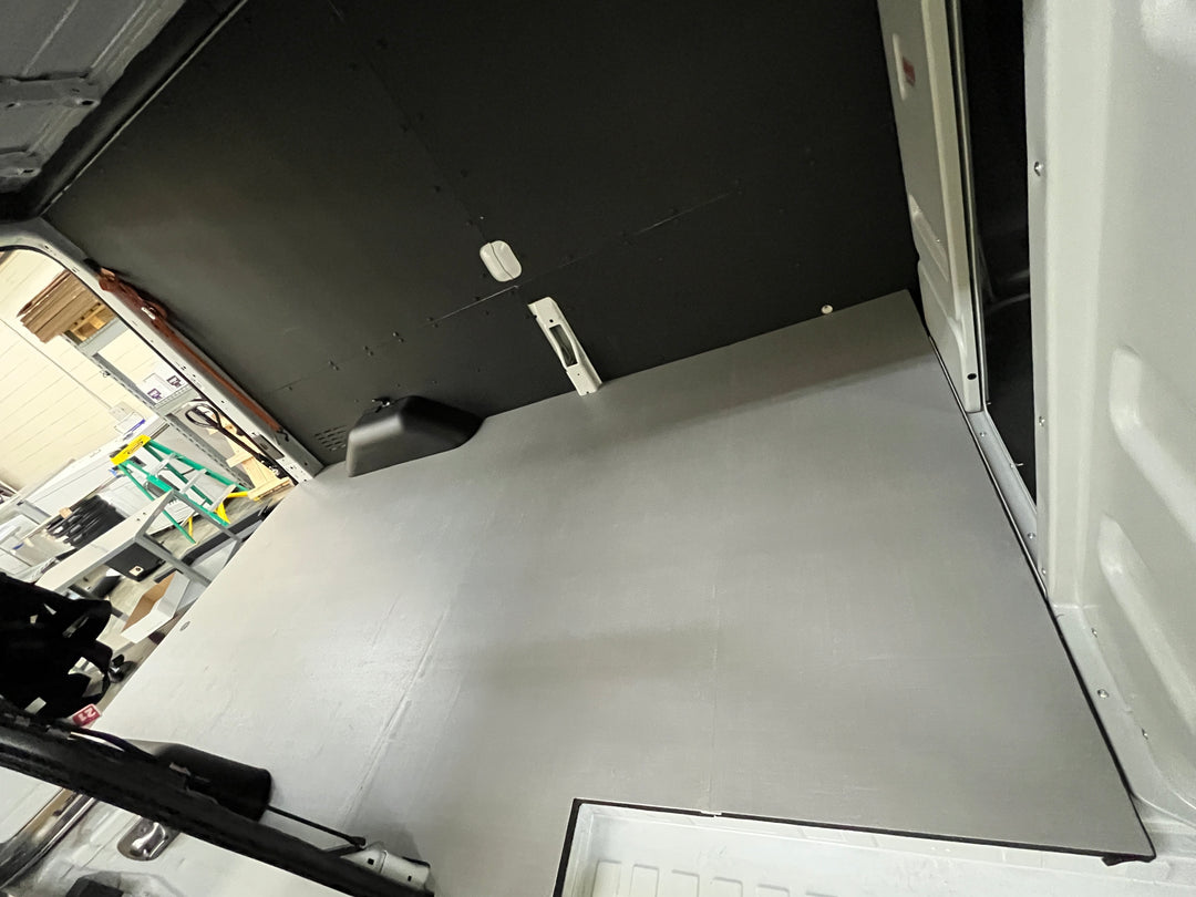 Transit Multi Piece Composite Van Floor
