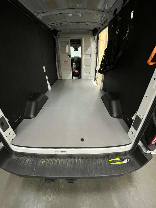 Transit Multi Piece Composite Van Floor