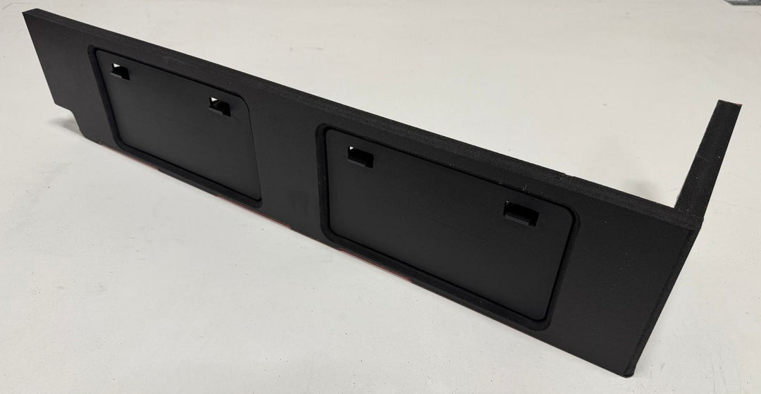 Sprinter Step Well Storage Box For VS30 and NCV3