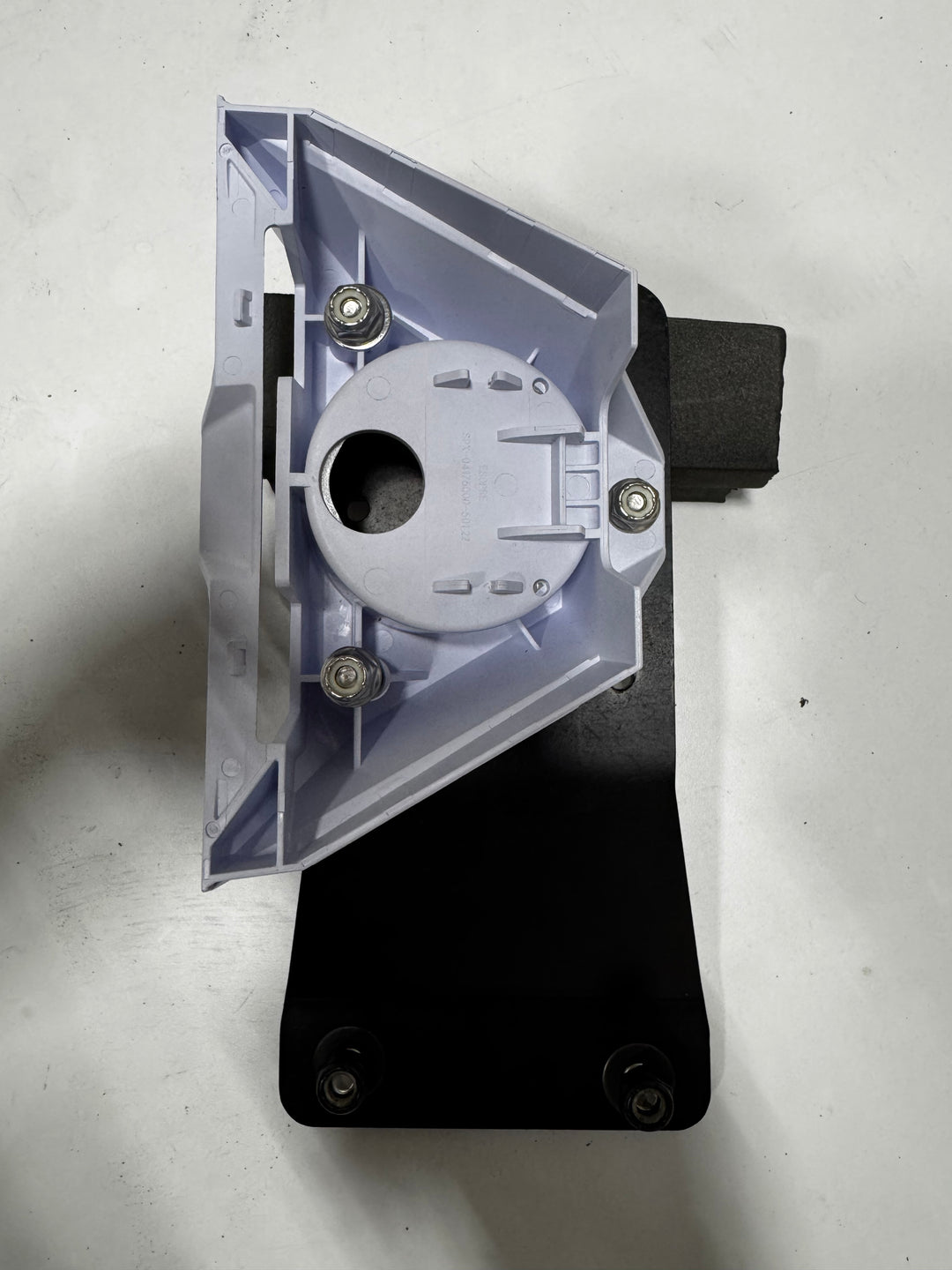 Starlink Mini Universal Rail Mount Bracket for OEM Sprinter Rail