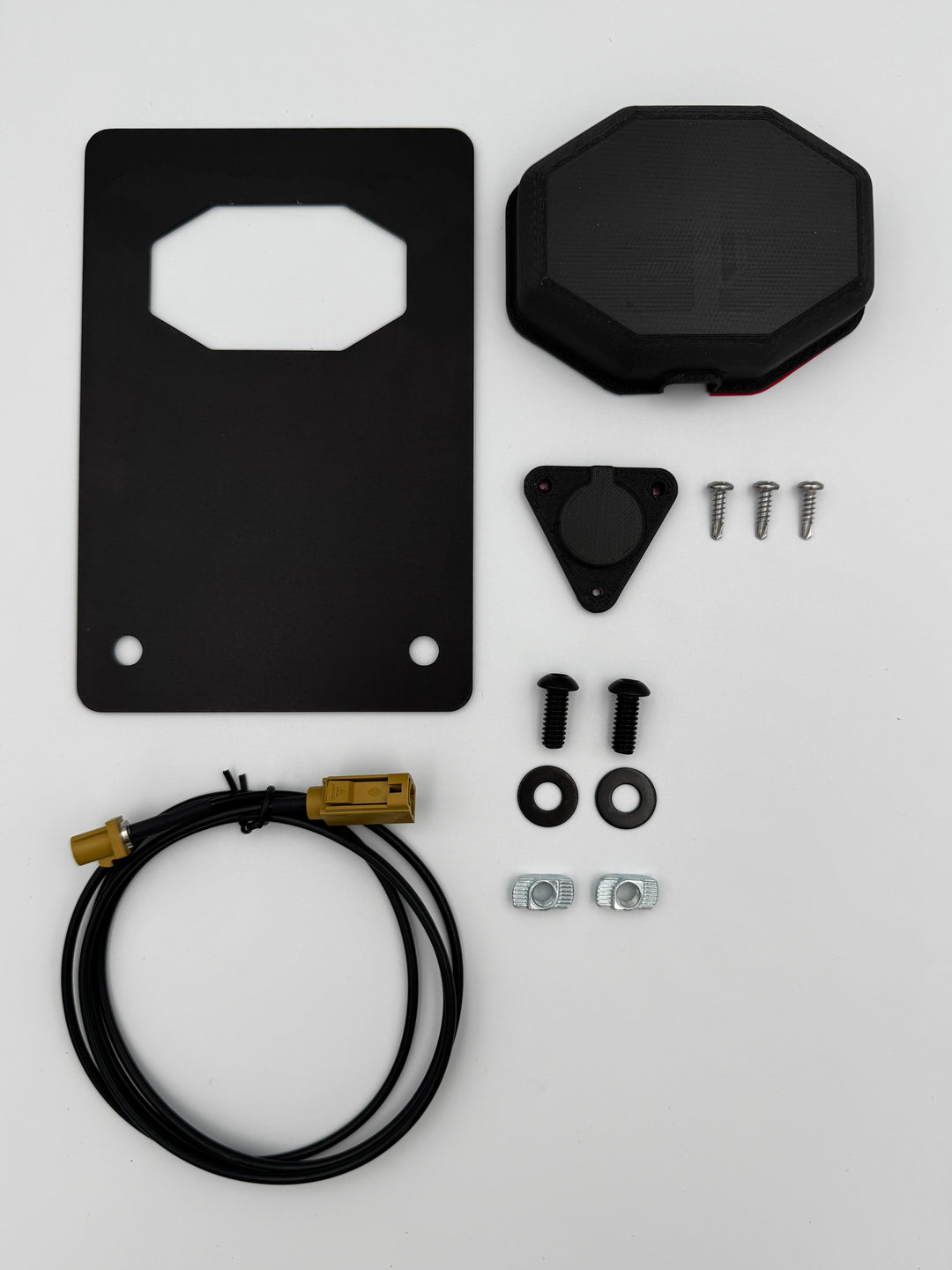 Mercedes Sprinter XM Satellite Radio Antenna Relocation Kit