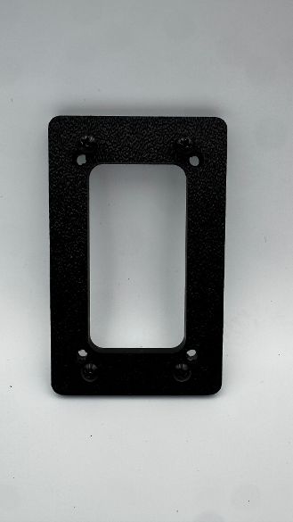 Shore Power Inlet Plate