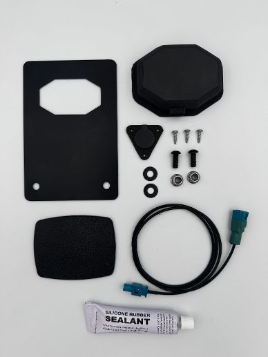Mercedes Sprinter XM Satellite Radio Antenna Relocation Kit