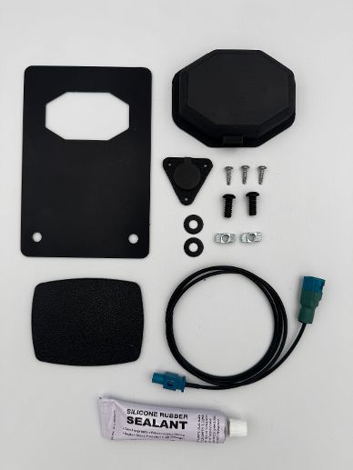 Mercedes Sprinter XM Satellite Radio Antenna Relocation Kit