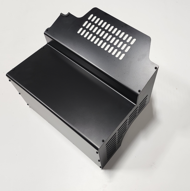 Cover for Ford Transit Van with Rear Heat - DIYvan