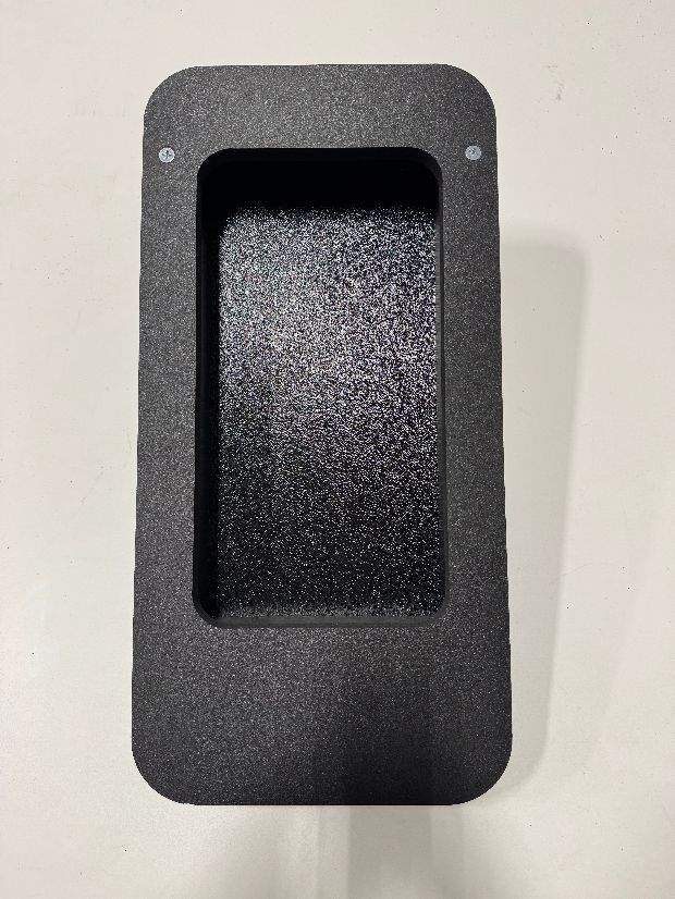 Sprinter NCV3 and VS30 170/170ext rear wall insert boxes & panels