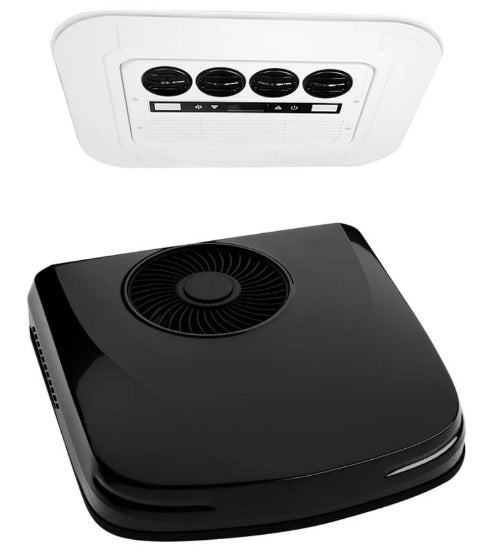 Black Summit Outequip air conditioner