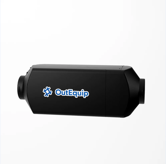 OutEquipPro Split Diesel Heater 12V