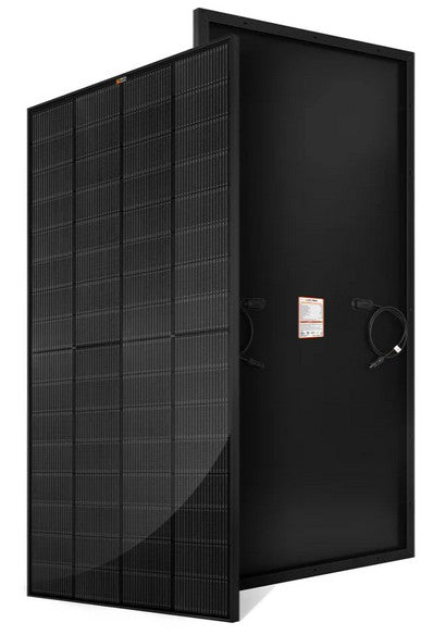 Rich Solar MEGA 250, 250 Watt Solar Panel, Premier 12V or 24V Off-Grid Solar Panel for Vans and RVs