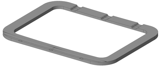 NomadicArk 500 x 700 skylight adapter