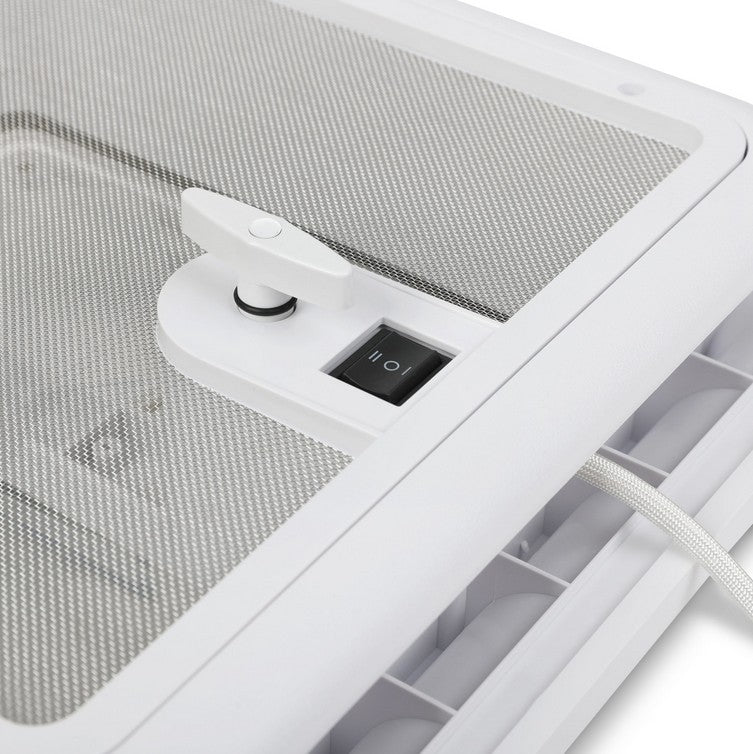 NomadicArk 11"x 11" (280 x280) Turbo Fan