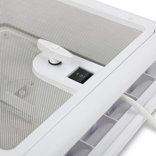 NomadicArk 11"x 11" (280 x280) Turbo Fan