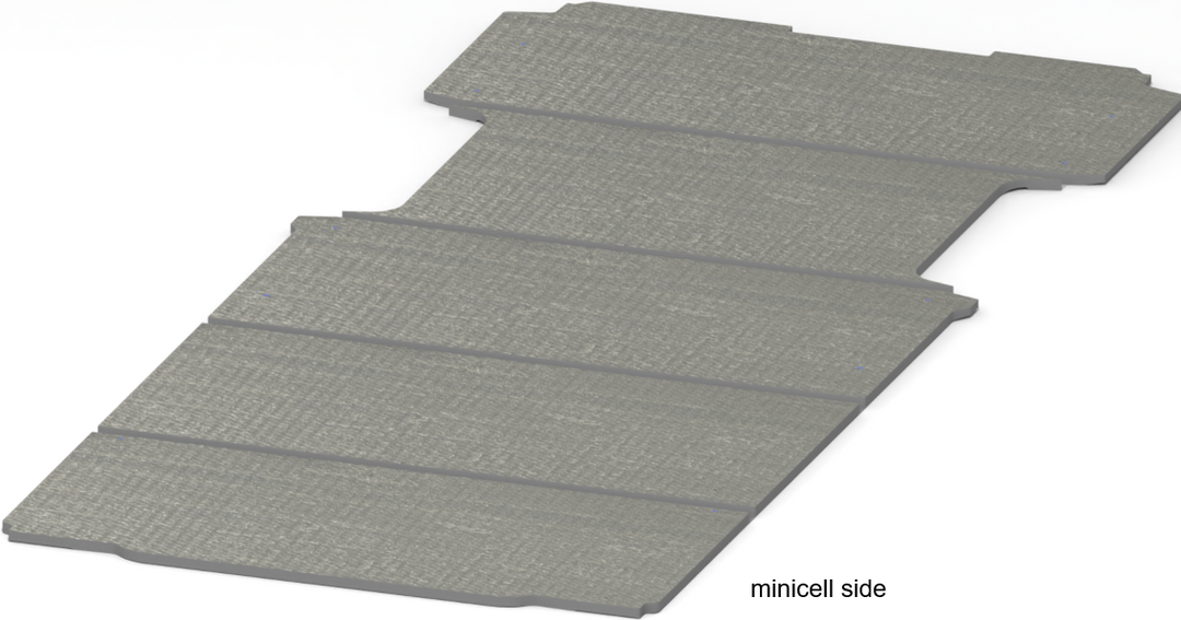 Save Time with DIYvan's Multi Piece Composite Promaster Van Floor - DIYvan