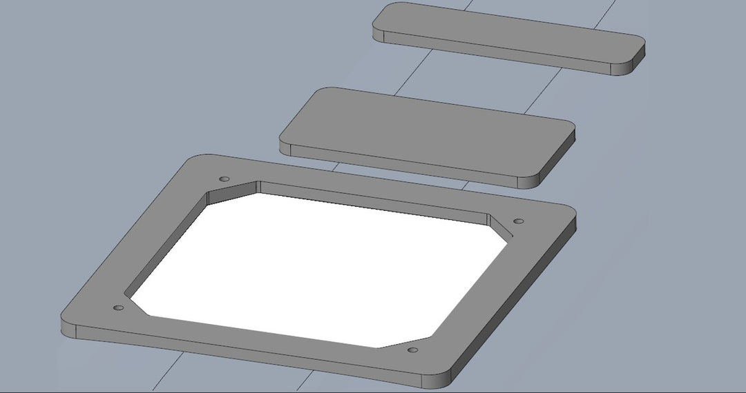 Airstream Air Conditioner Adapter