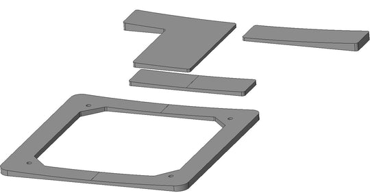 Airstream Air Conditioner Adapter