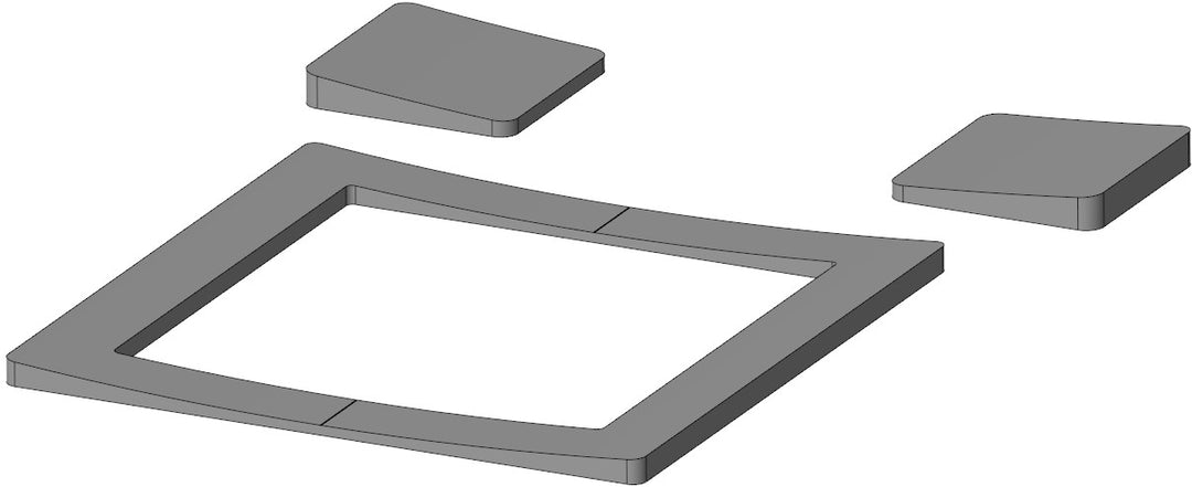 Airstream Air Conditioner Adapter