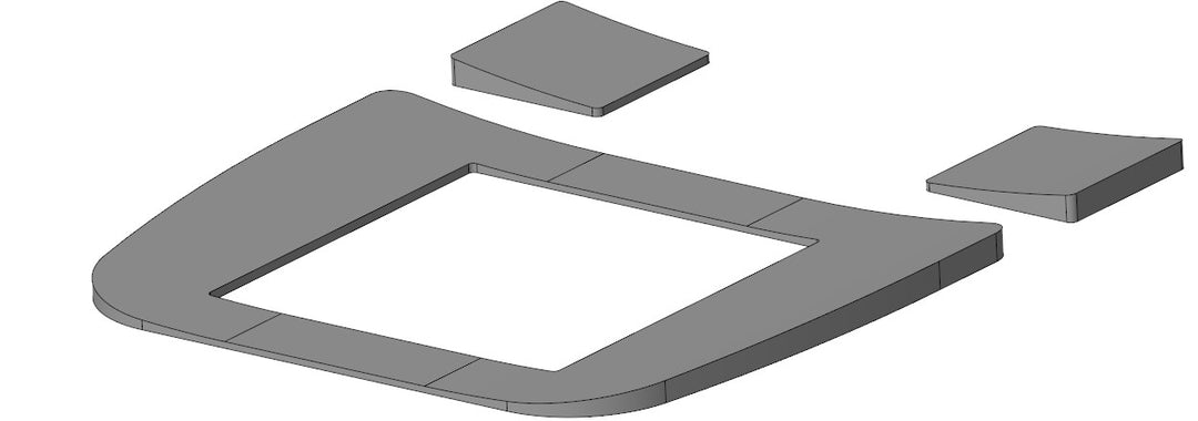 Airstream Air Conditioner Adapter