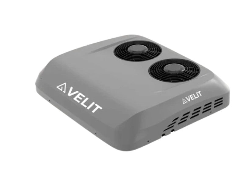 Velit V3 + Ventilation - 12V or 48V Rooftop Air Conditioner