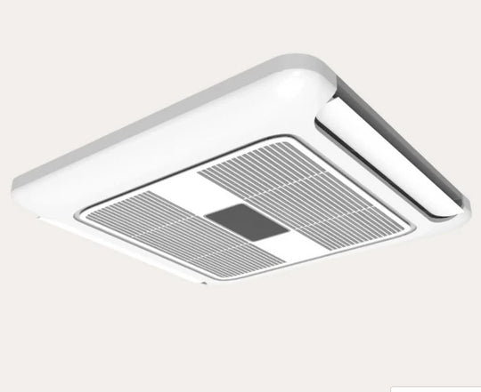 Velit V3 + Ventilation - 12V or 48V Rooftop Air Conditioner