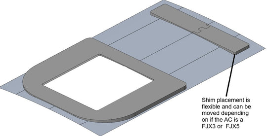 Airstream Air Conditioner Adapter
