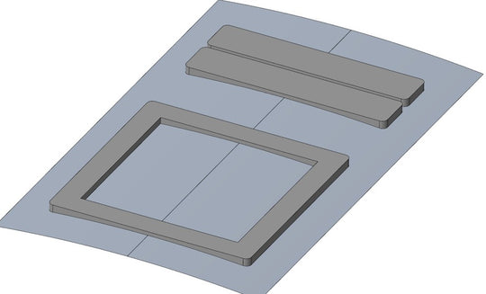 Airstream Air Conditioner Adapter