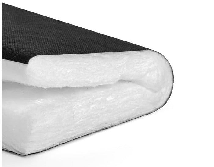 3M™ Thinsulate™ High Temperature Thermal / Acoustic Absorber Van Insulation HT1000C
