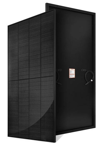 Rich Solar MEGA 250, 250 Watt Solar Panel, Premier 12V or 24V Off-Grid Solar Panel for Vans and RVs