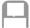 Full Size Chevy Express/Savana Air Conditioner Adapter 2003 to present