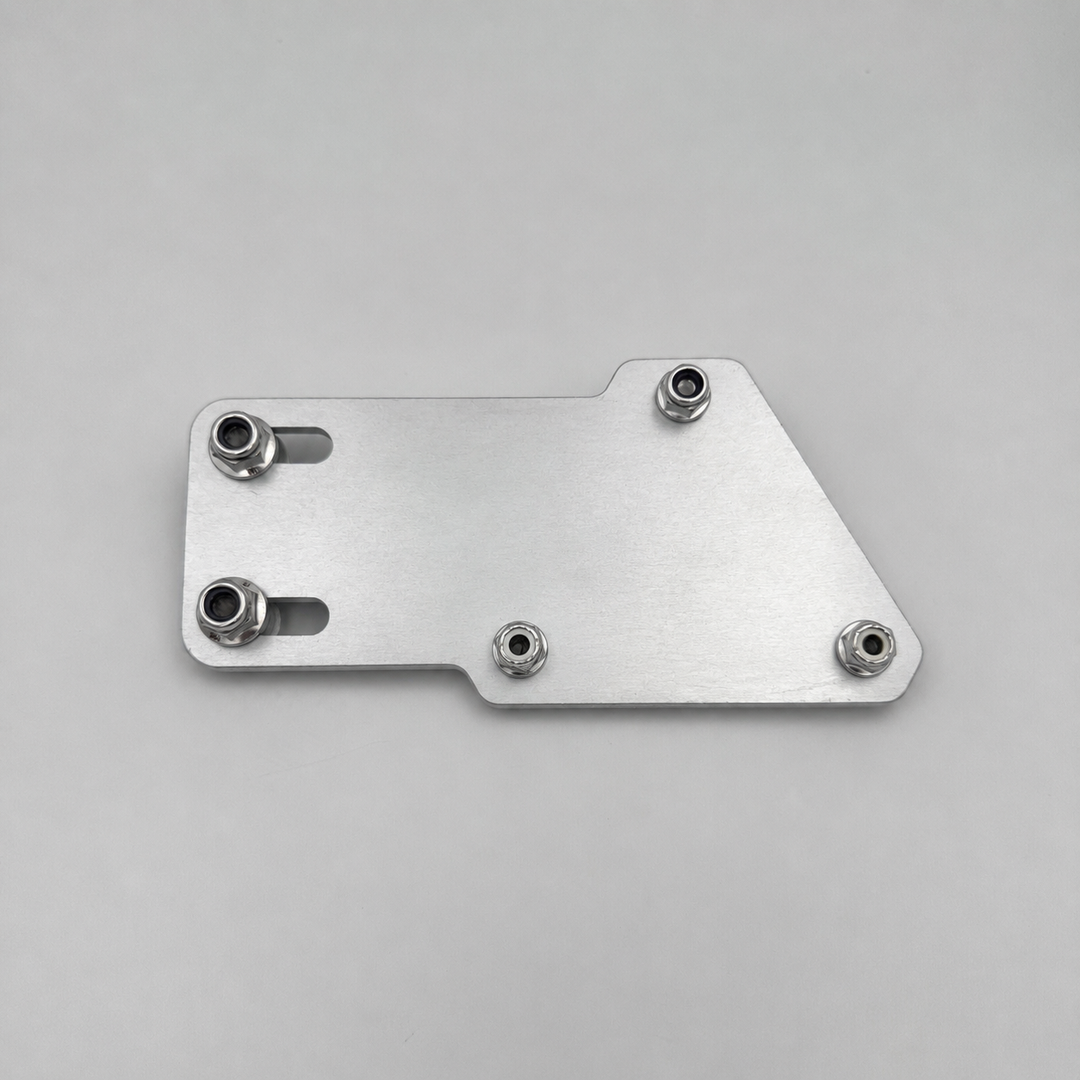 Starlink Mini Universal Pipe Mount Rail Bracket