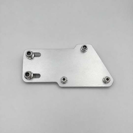 Starlink Mini Universal Pipe Mount Rail Bracket