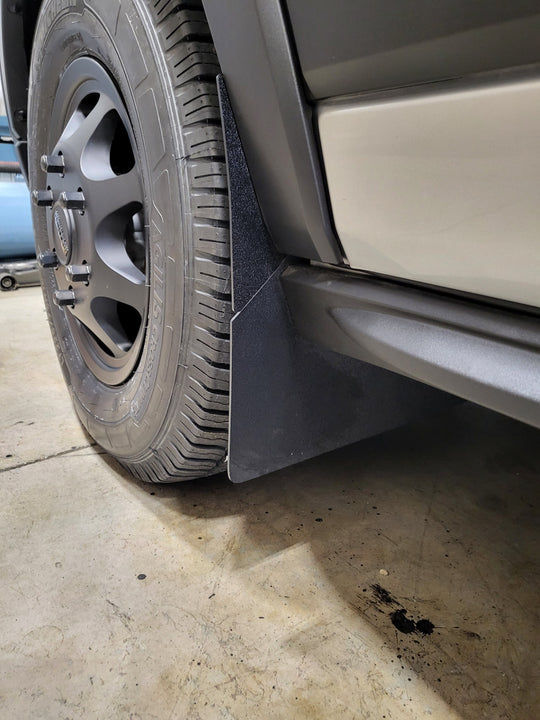 Ford Transit Van Mud Flaps