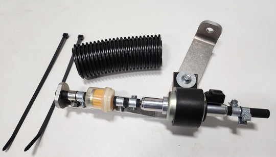 Velit heater fuel pump bracket kit