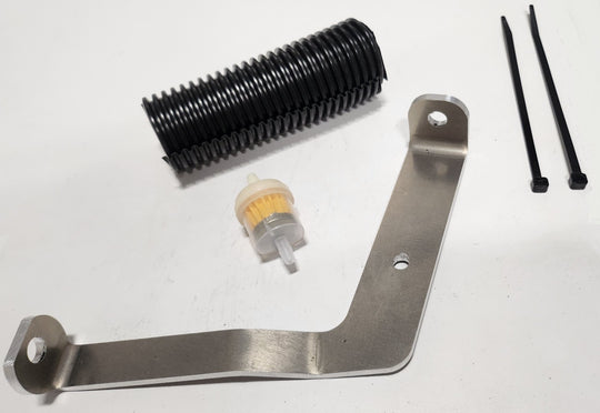 Velit heater fuel pump bracket kit
