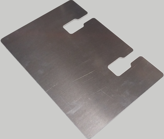 Battery Heater Plate