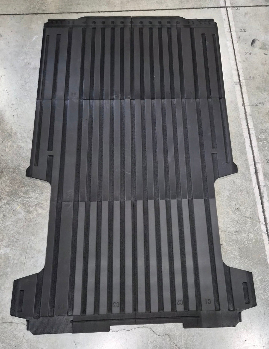 Machined minicell for Promaster 136 WB