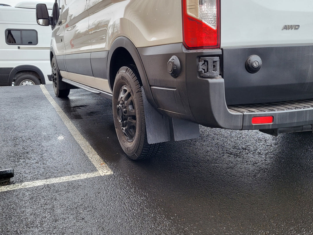 Ford Transit Van Mud Flaps