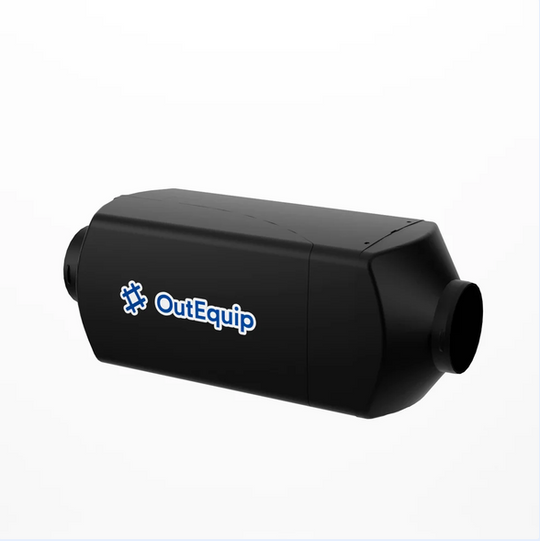 OutEquipPro Split Diesel Heater 12V
