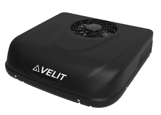 Velit 2000R - 12V/24V/48V Rooftop Air Conditioner for Van and RV