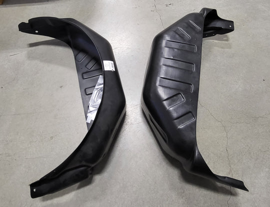 Ford Transit Van Aftermarket Fender Liners