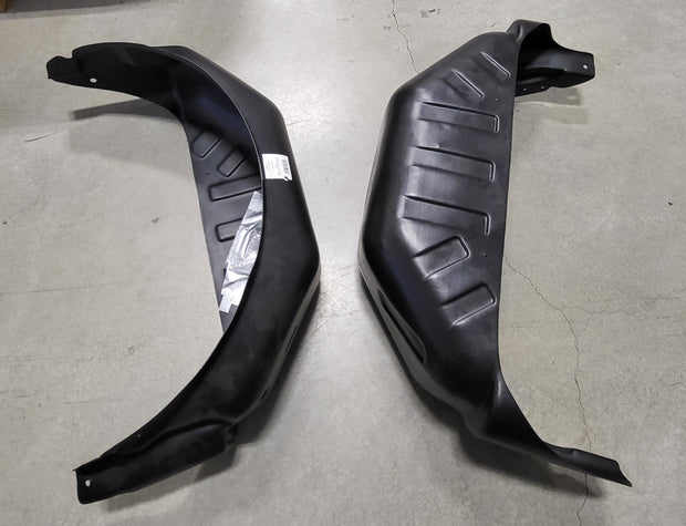 Ford Transit Fender Liners
