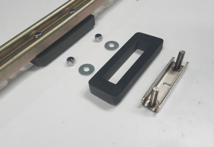 Promaster Roof Attachments Clips and Pads DIYvan