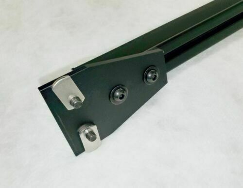 Ford Transit 8020 rail mounting kit for crossbars