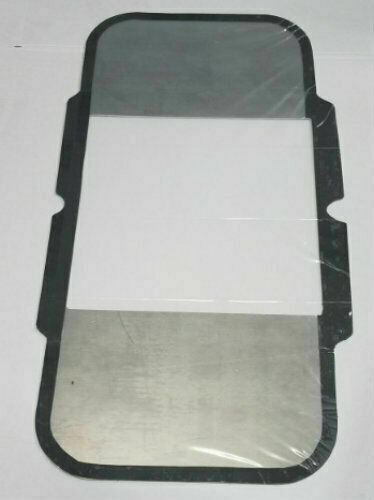 NCV3 Sprinter Roof A/C Delete Plate w/RV Vent Fan Hole or Without Hole