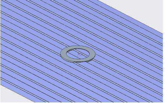 Maxxair Dome Adapter for Promaster Van