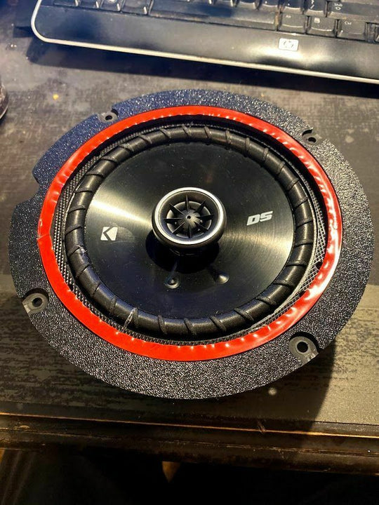 Pair of 2019 to present Sprinter VS30 cab door Speaker Adapter for 6.5" speaker