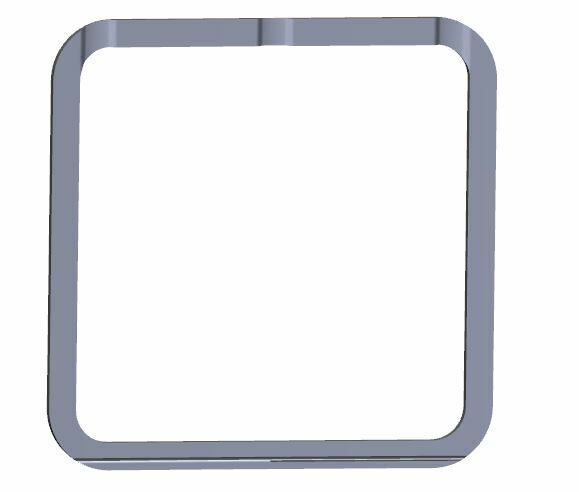 Marine Hatch Adapter for NCV3 or VS30 Sprinter