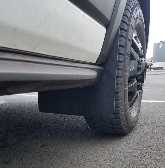 Ford Transit Mud Flaps