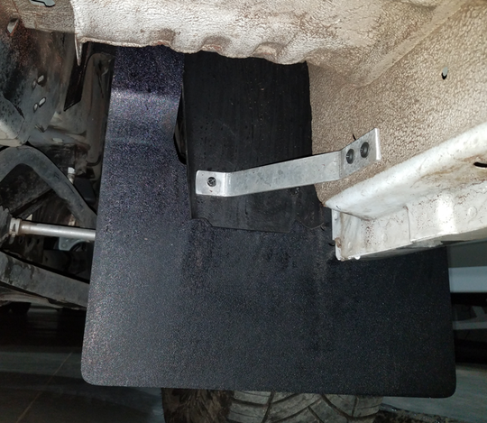 Ford Transit Mud Flaps