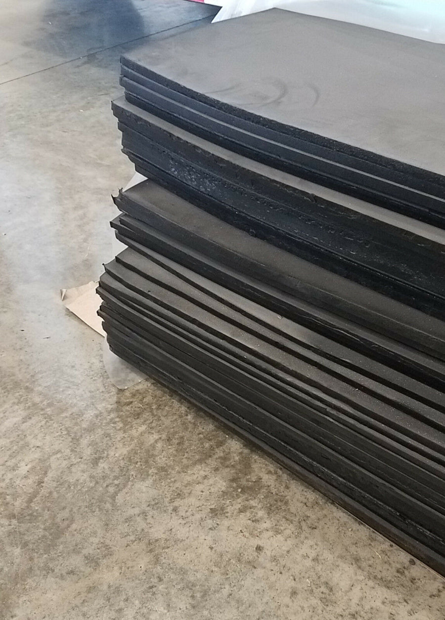 Minicell Foam Van Floor Insulation - DIYvan